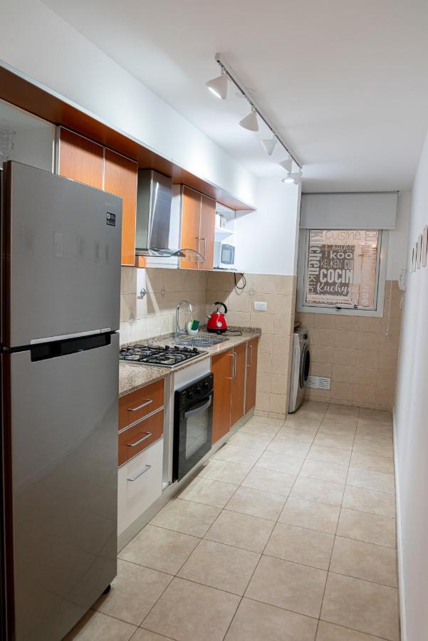 Departamento Laura Con Cochera Villa María Extérieur photo