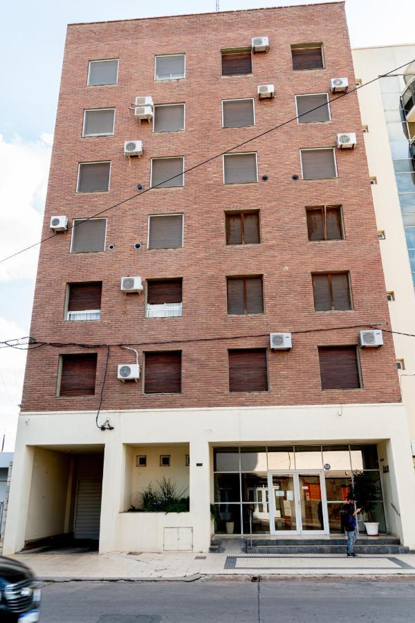 Departamento Laura Con Cochera Villa María Extérieur photo